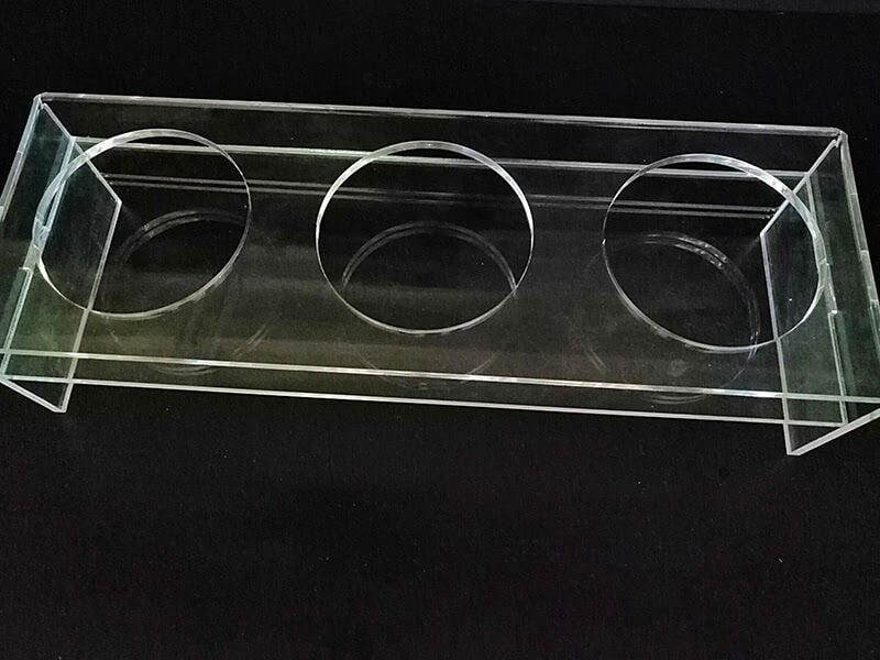 REÇEL STANDI 3LÜ 64X21XH:30CM (KEPÇELER DAHİL)