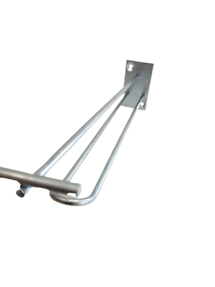 TEL ASKI- BLİSTER+T ARKASI DÜZ 200MM