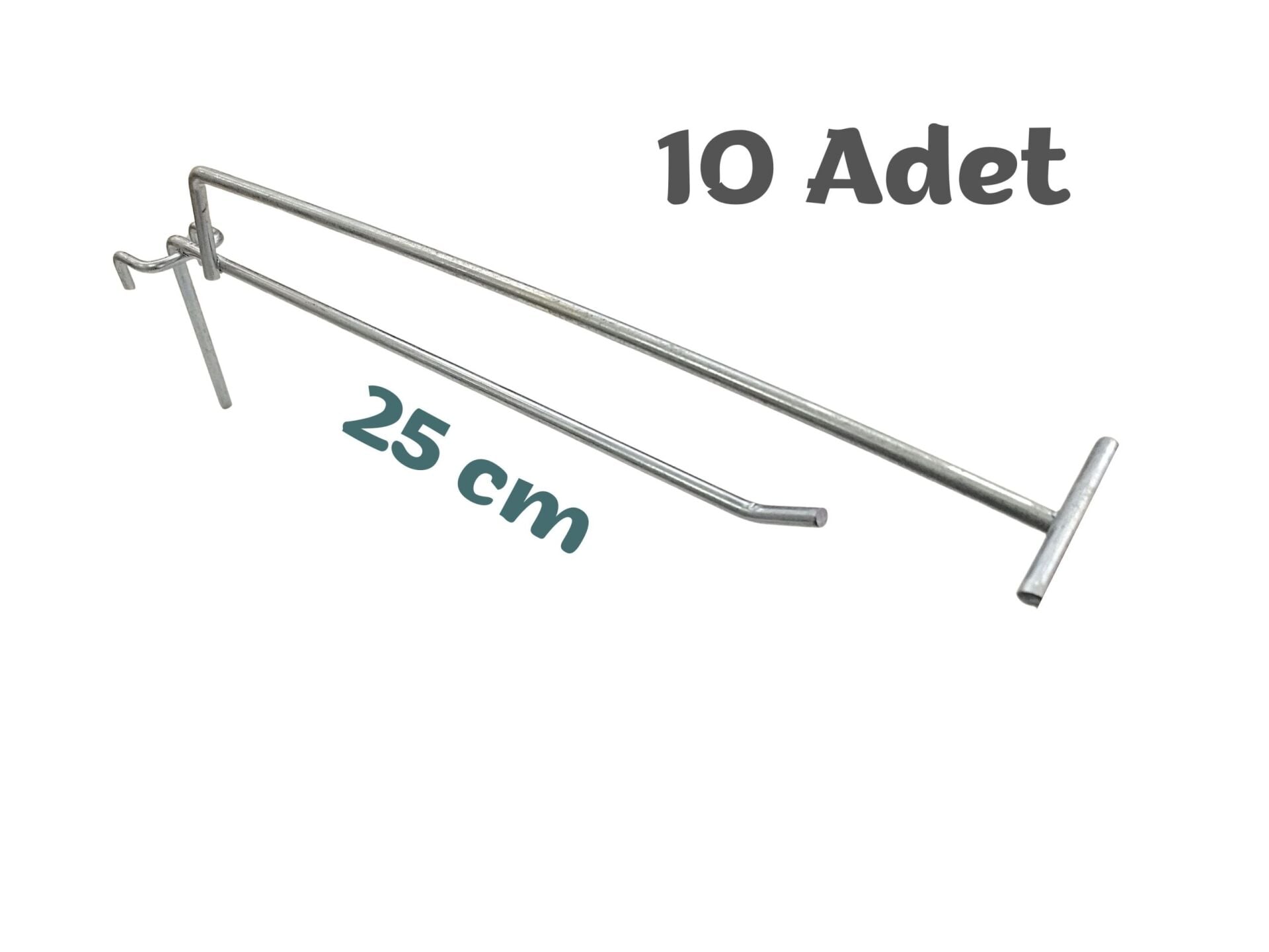 TEL ASKI+ T HASIR İÇİN (250X4) ÇİNKO