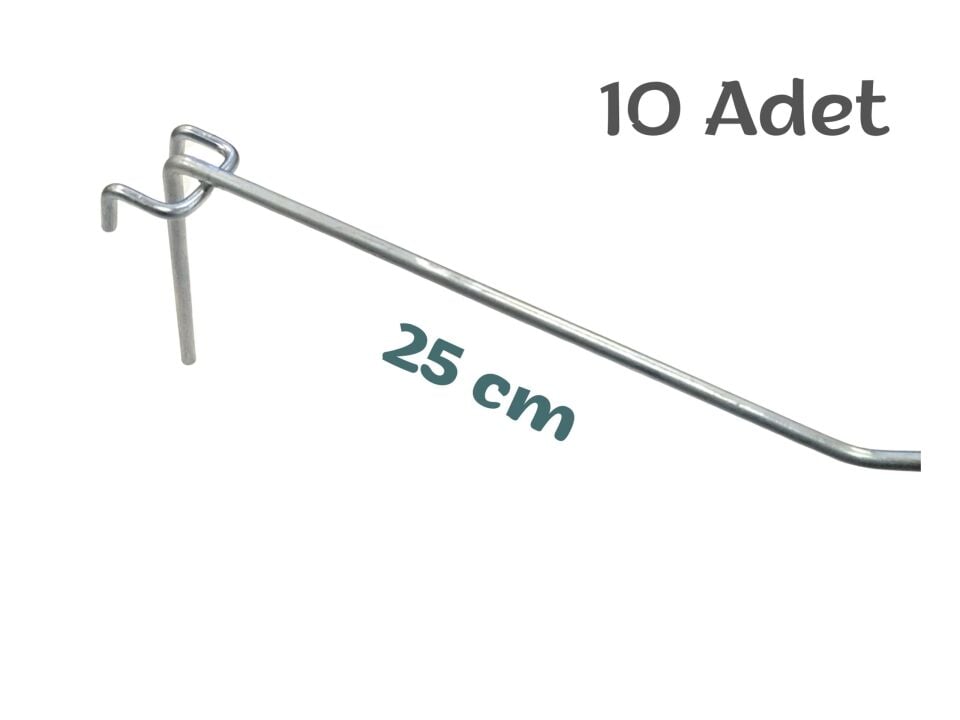 TEL ASKI HASIR İÇİN (250X4) ÇİNKO