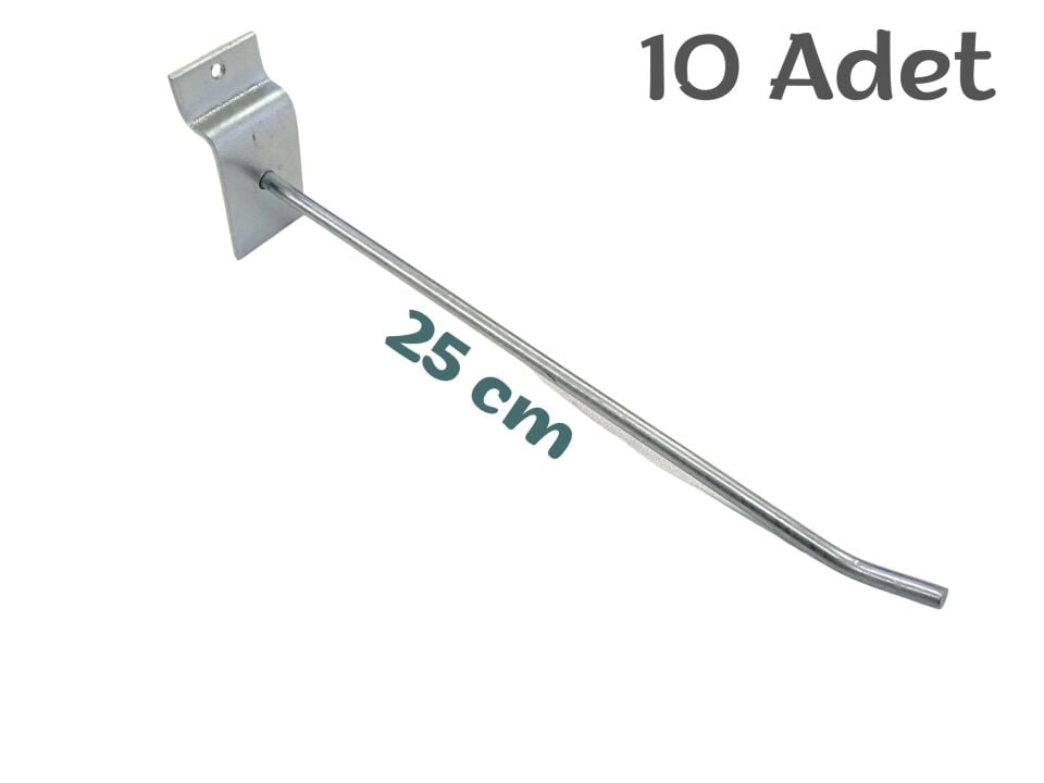 TEL ASKI AHŞAP KANALLI PANO (250X6) ÇİNKO