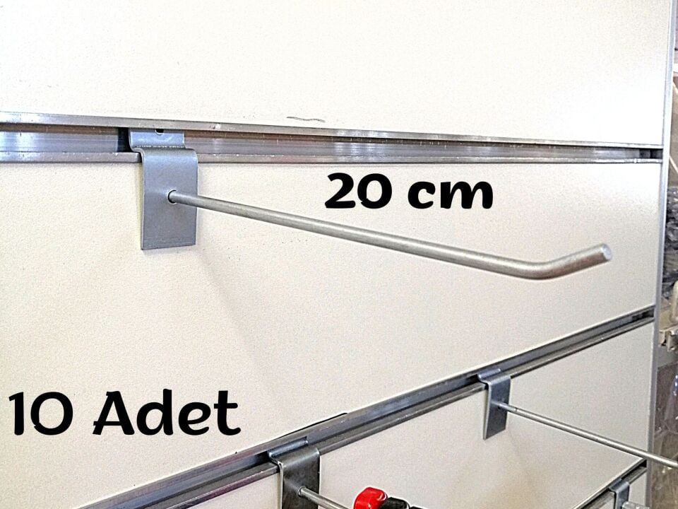 TEL ASKI AHŞAP KANALLI PANO (200X4) ÇİNKO