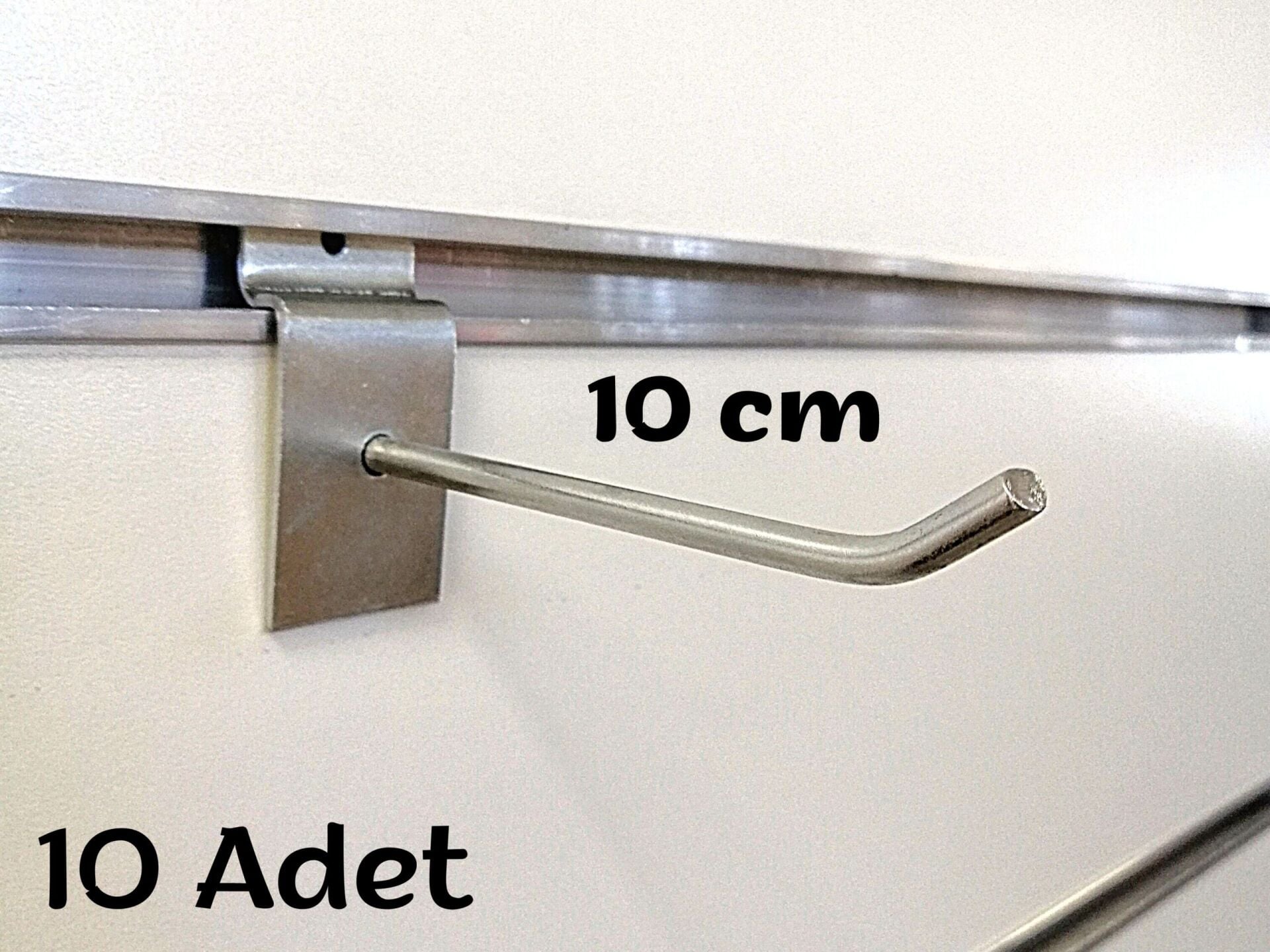 TEL ASKI AHŞAP KANALLI PANO (100X4) ÇİNKO