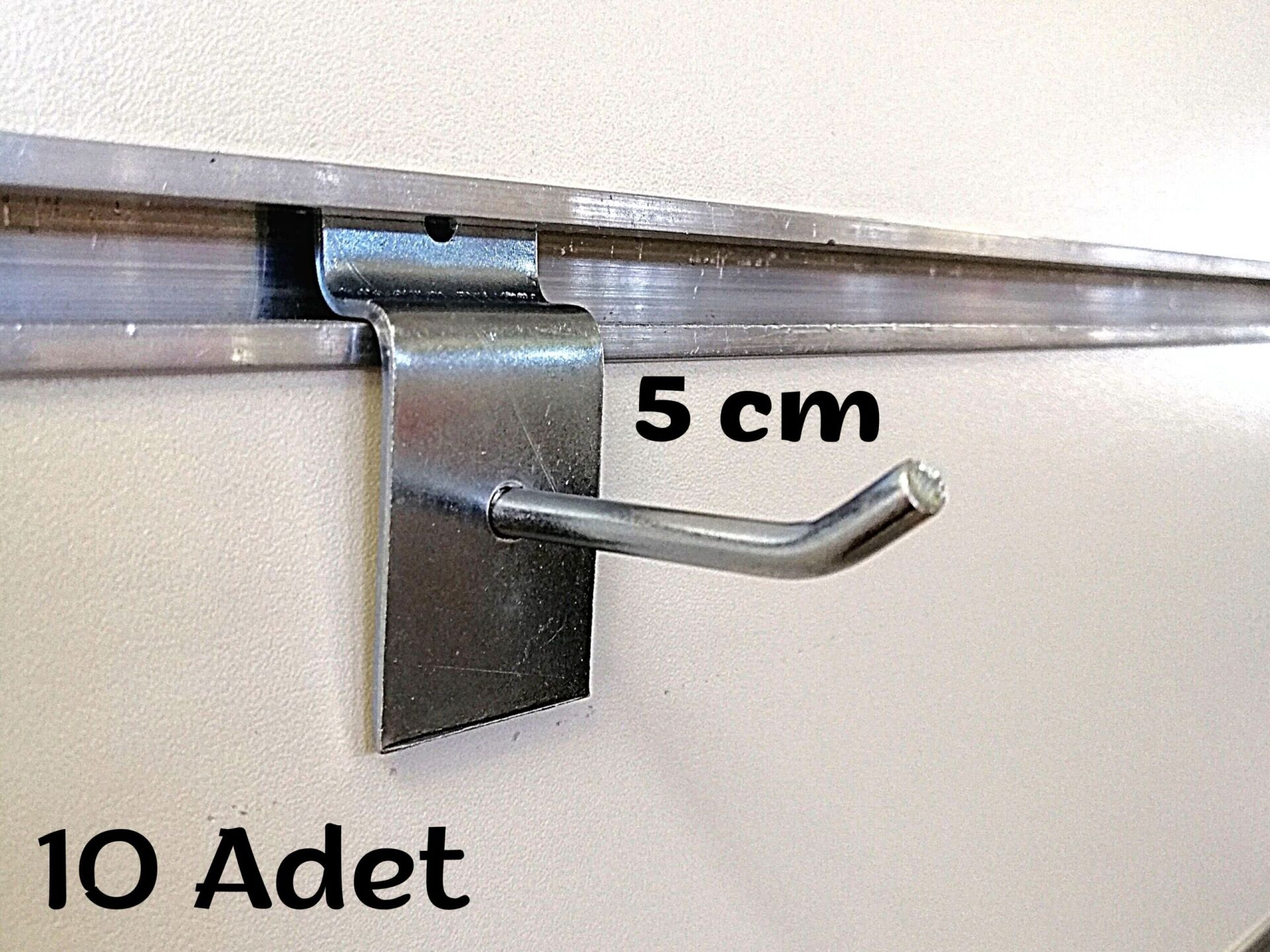 TEL ASKI AHŞAP KANALLI PANO (50X5) ÇİNKO