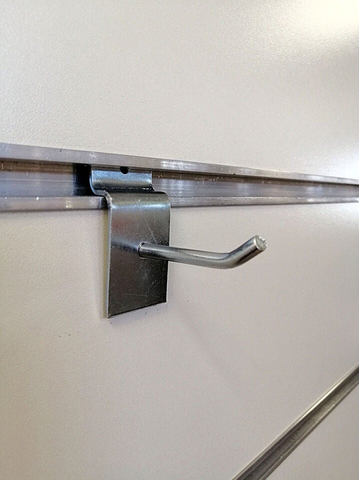 TEL ASKI AHŞAP KANALLI PANO (50X5) ÇİNKO