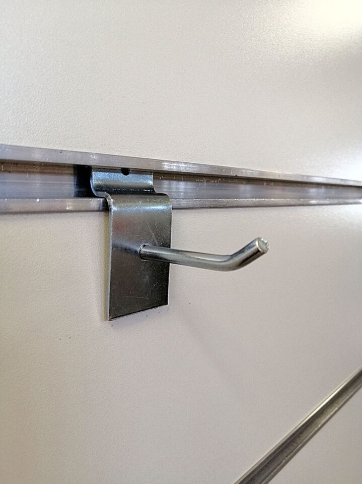TEL ASKI AHŞAP KANALLI PANO (50X5) ÇİNKO