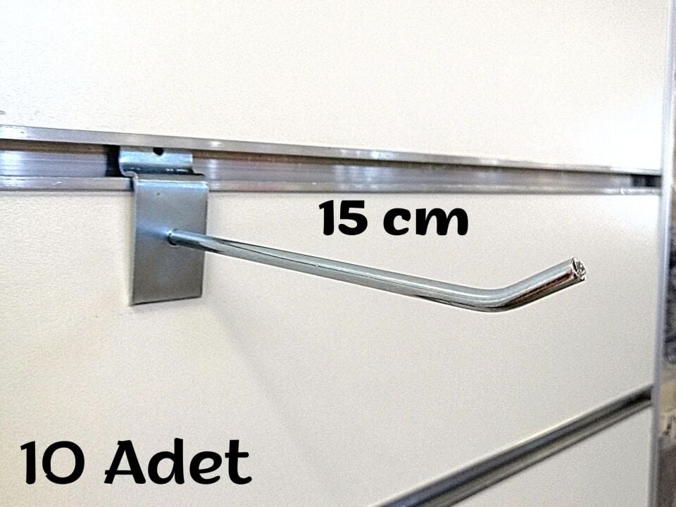 TEL ASKI DELİKLİ PANO (150X5) ÇİNKO