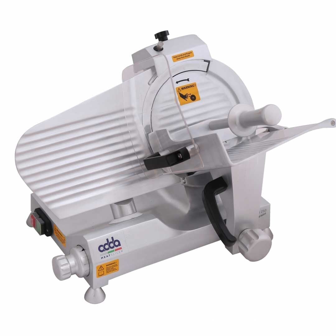 ADDA SATÜRN 250LİK GIDA DİLİMLEME MAKİNASI