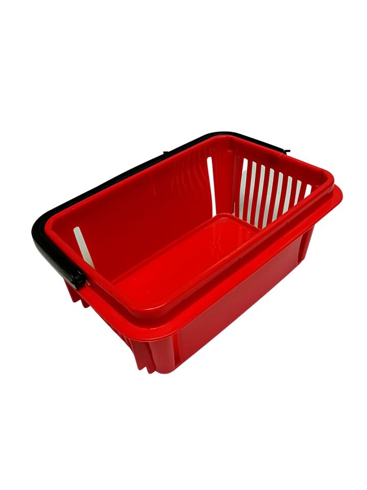 ALIŞVERİŞ SEPEİ 7LT Market Alışveriş Sepeti Mini Sepet Ürün Taşıma Sepeti