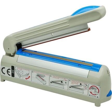 POŞET AĞZI KAPATMA MAKİNASI CAS CNT 200MM