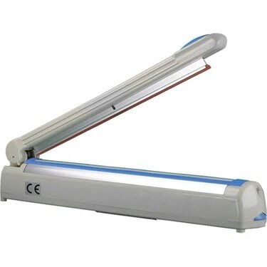 POŞET AĞZI KAPATMA MAKİNASI CAS CNT 400MM