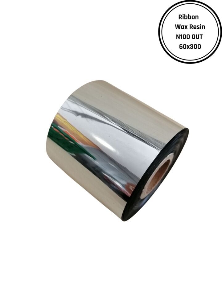 RİBBON WAX-RESİN N100 OUT 60X300