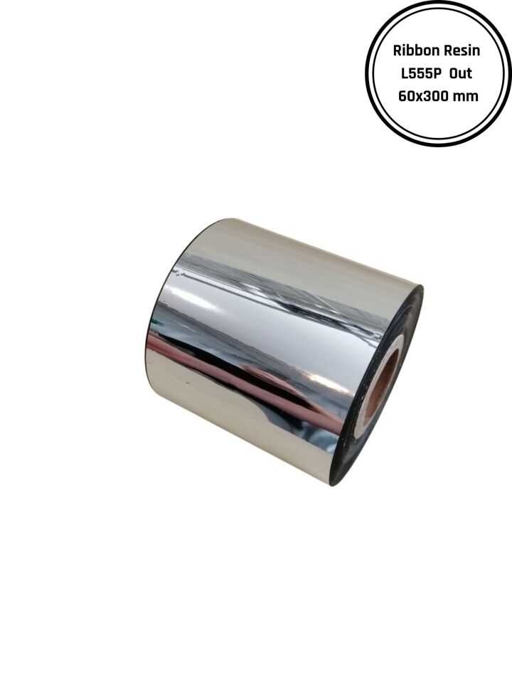 RİBBON RESİN 60X300 L555P OUT