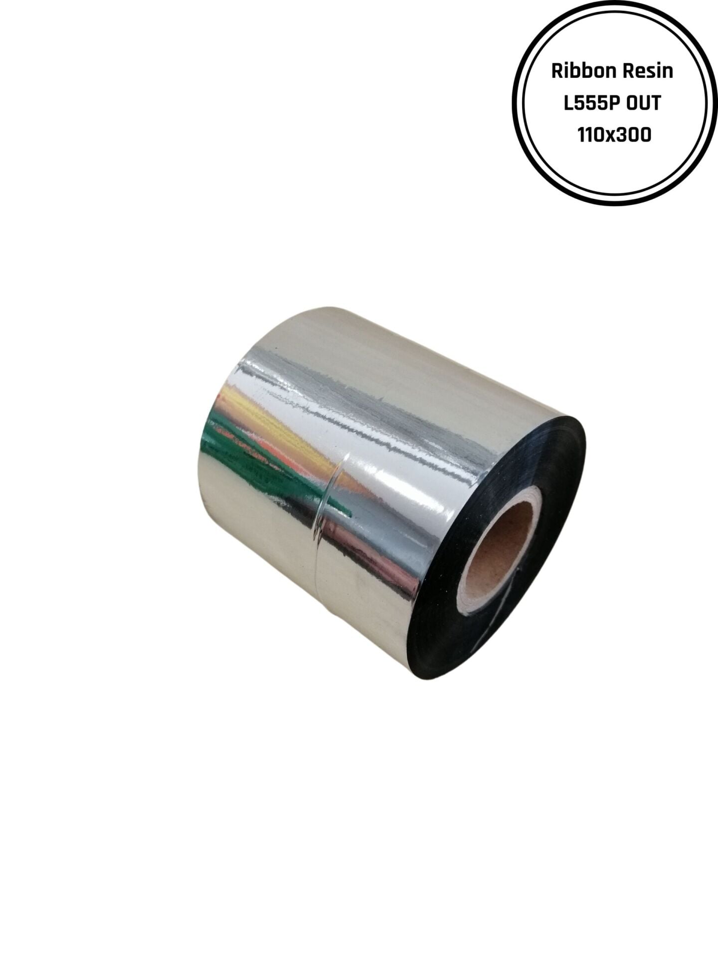 RİBBON L555P RESİN OUT 110X300M