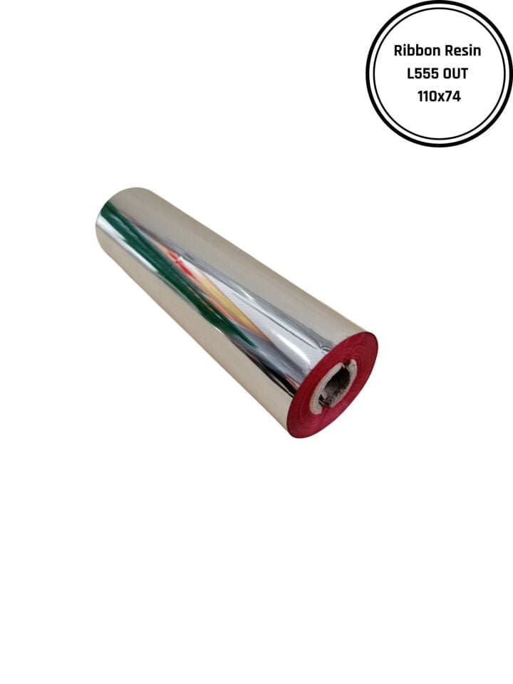 RİBBON-RESİN L555P-OUT 110X74M