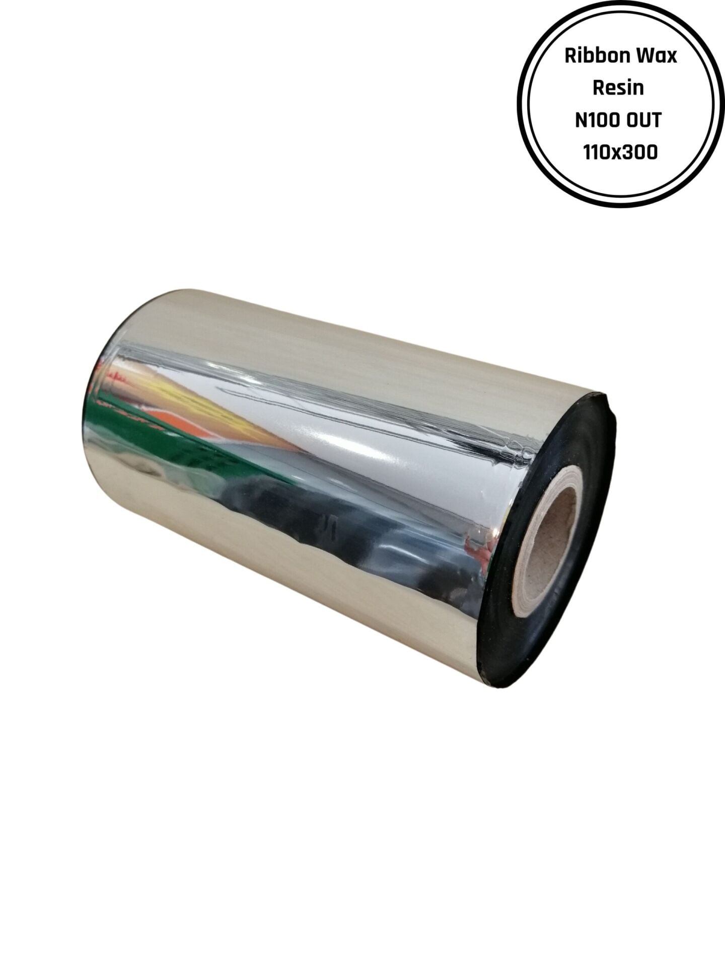 RİBBON WAX-RESİN N100-OUT 110X300M FLAT