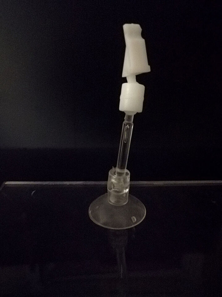 VANTUZLU FİYAT KASETİ TUTUCU 50MM ÇUBUK