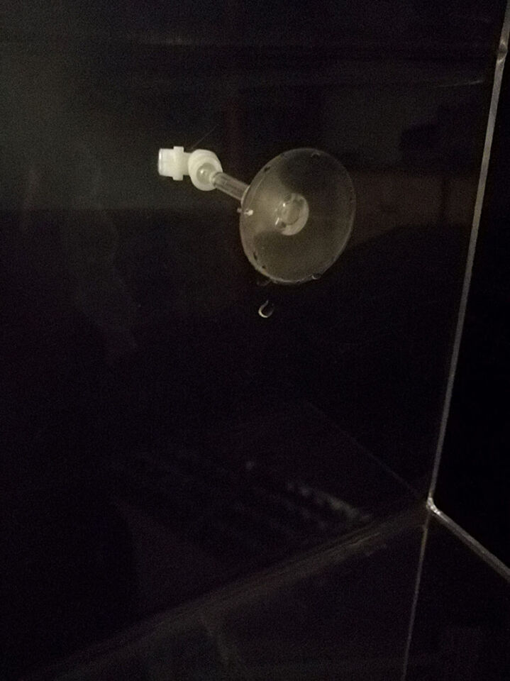 VANTUZLU FİYAT KASETİ TUTUCU 50MM ÇUBUK