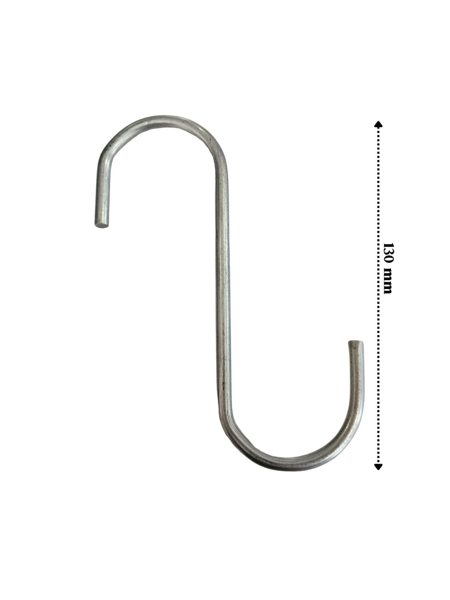 S ÇENGEL BÜYÜK 130MM KALIN ASMA APARATI