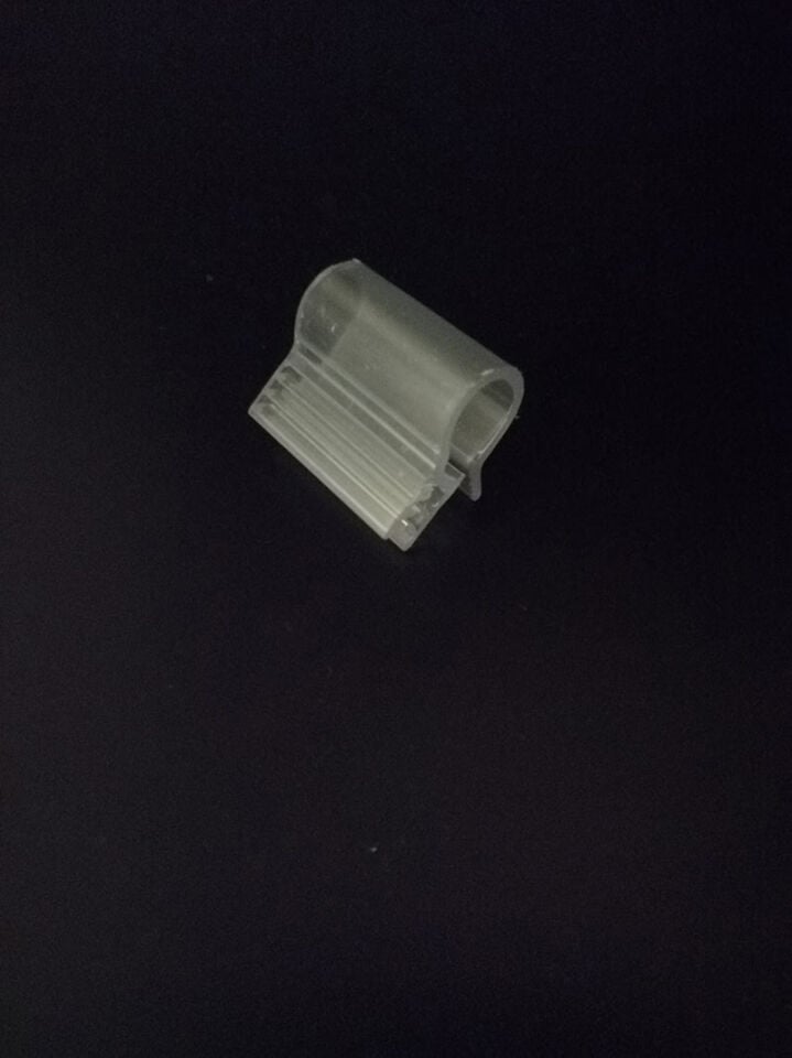 PVC KISKAÇ 10MM TELE GEÇME HAREKETLİ