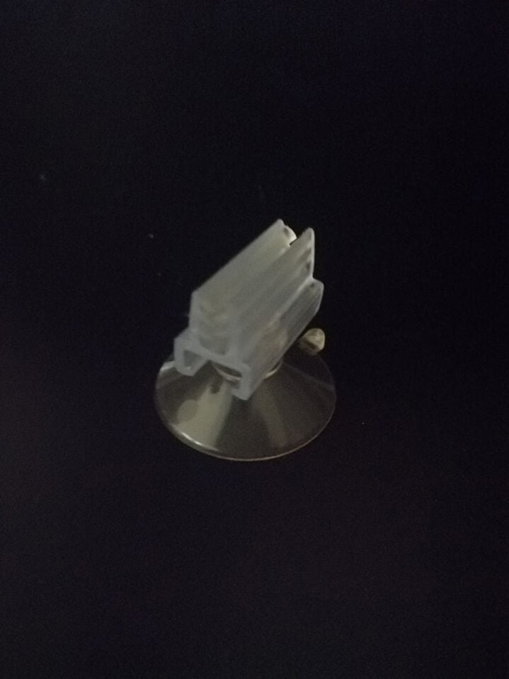 PVC KISKAÇ VANTUZLU KÜÇÜK DİKEY ETİKETLİK