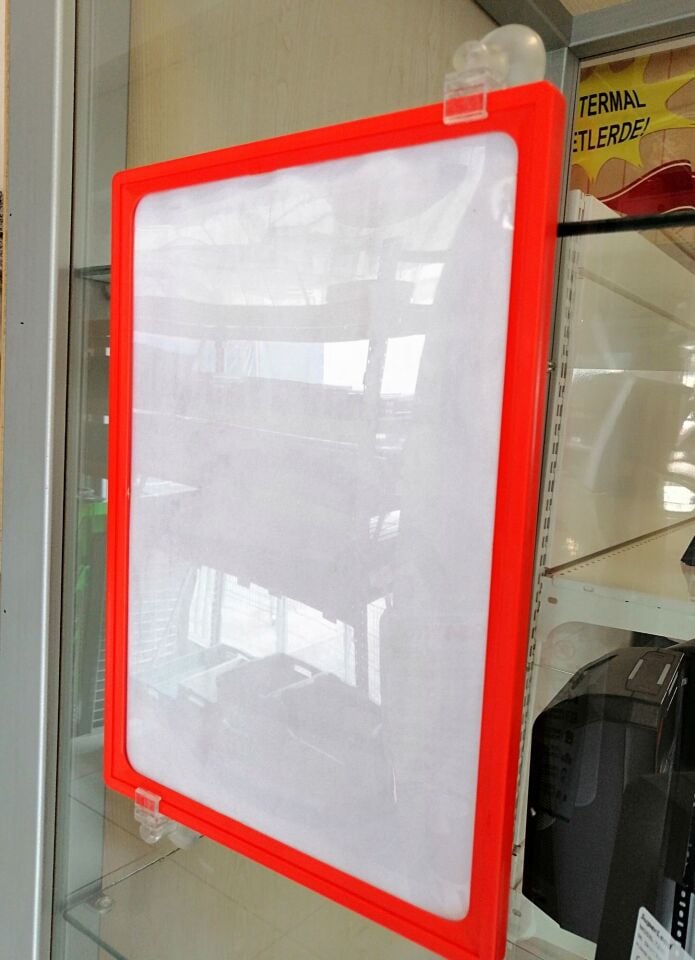 ÇERÇEVE TUTUCU VANTUZLU Çerçeve Tutucu Aparat Yapışabilen Askı Aparatı Çerçeveler için