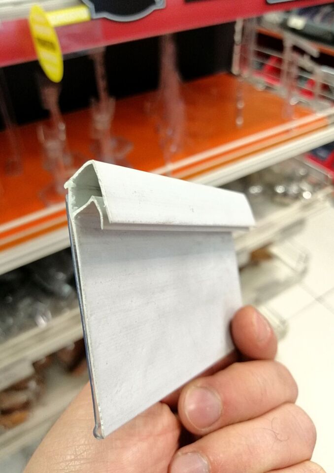 PLASTİK TELE GEÇME ETİKETLİK
