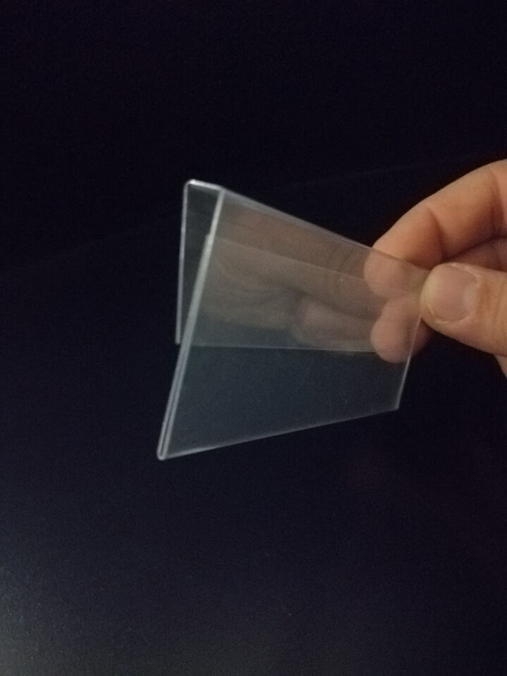 PVC CAMA GEÇME ETİKETLİK 45X100MM
