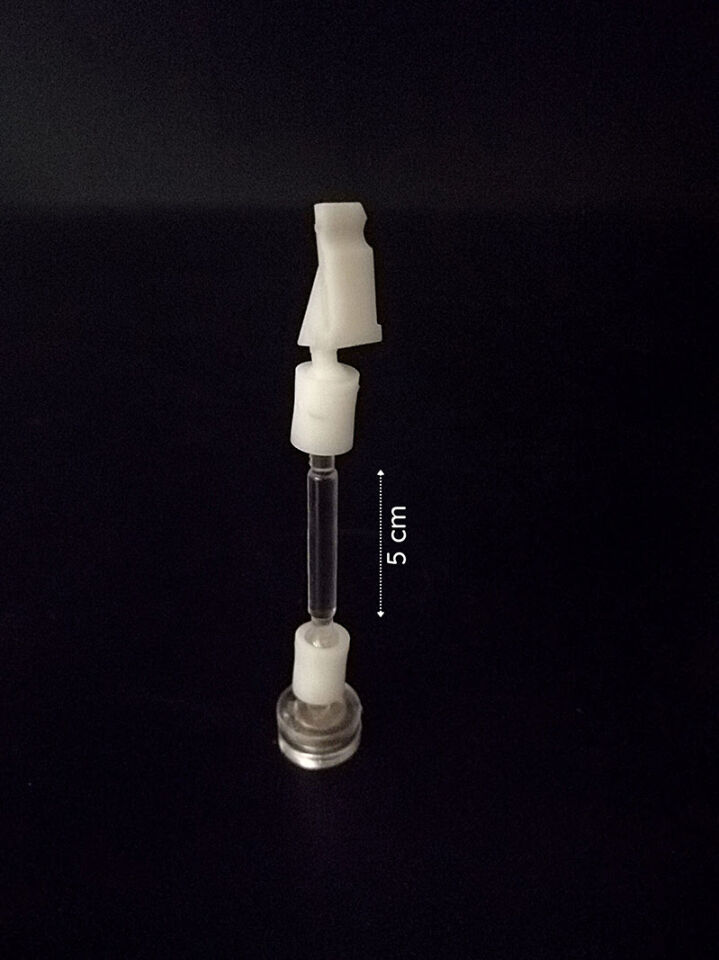 ŞEFFAF MIKNATISLI 50MM ÇUBUKLU FİYAT KASETİ TUTUCU mıknatıslı fiyat kaseti tutucu, mıknatıslı fiyat kaseti aparatı, mıknatıslı fiyat kaseti sabitleme aparatı