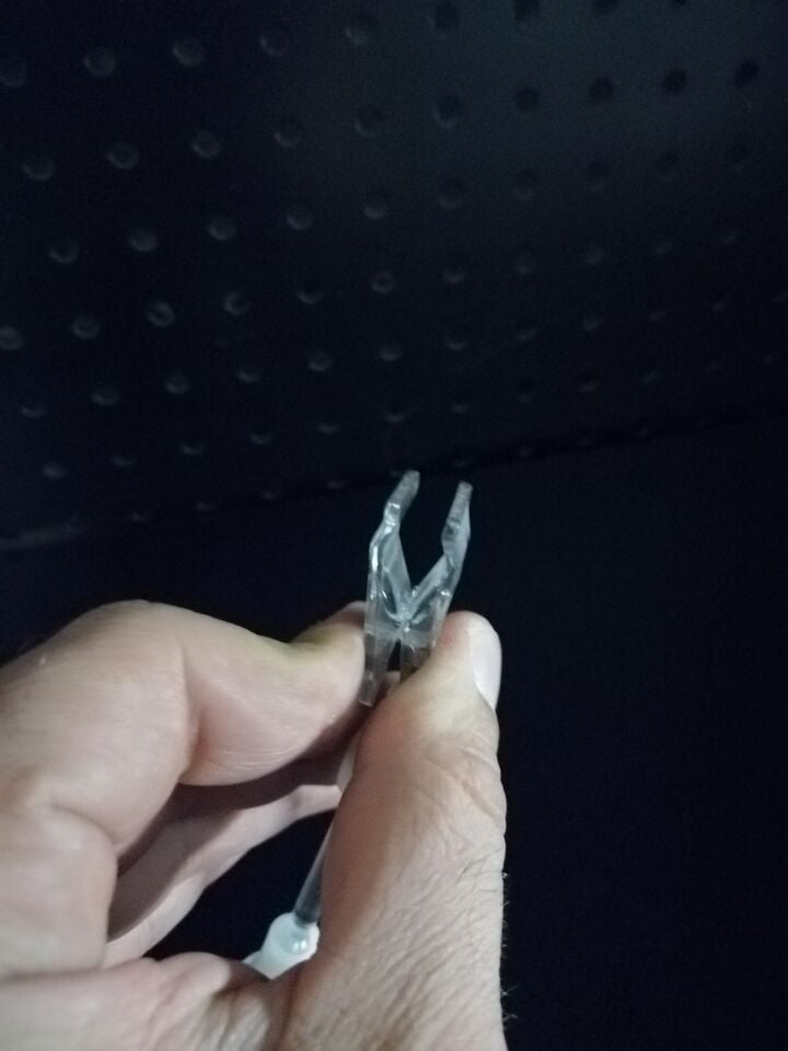 ŞEFFAF MIKNATISLI KÜÇÜK MANDAL 50MM ÇUBUKLU ETİKETLİK mıknatıslı mandallı fiyat etiketliği, mıknatıslı mandallı etiket tutucu