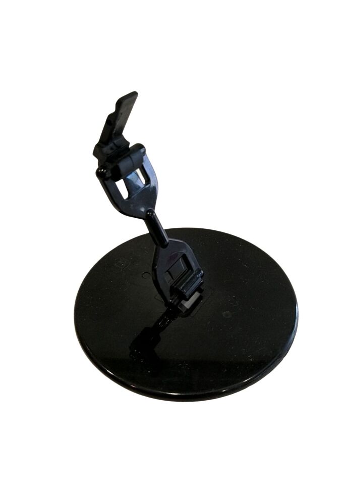 ŞEFFAF YUVARLAK TABAN 50MM ÇUBUKLU TIRTIL ETİKETLİK yuvarlak tabanlı açılı fiyat kaseti tutucu, açısı ayarlanabilir fiyat kaseti tutucu, tabanlı açısı ayarlanabilir fiyat kaseti tutma aparatı