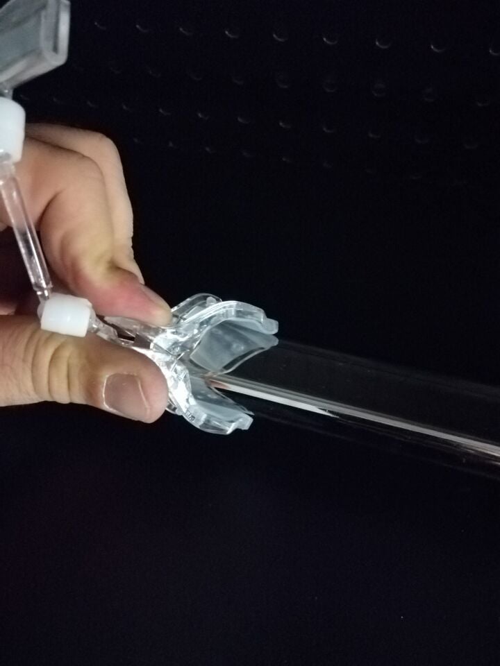 ŞEFFAF BÜYÜK MANDAL BÜYÜK OVAL 50MM ÇUBUKLU ETİKETLİK mandallı fiyat etiketi tutucu, mandallı fiyat etiketliği, mandallı etiket tutucu